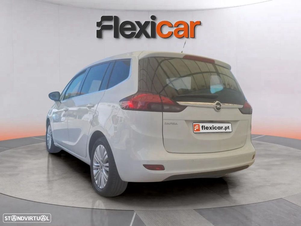Opel Zafira 1.6 CDTi Dynamic S/S - 7