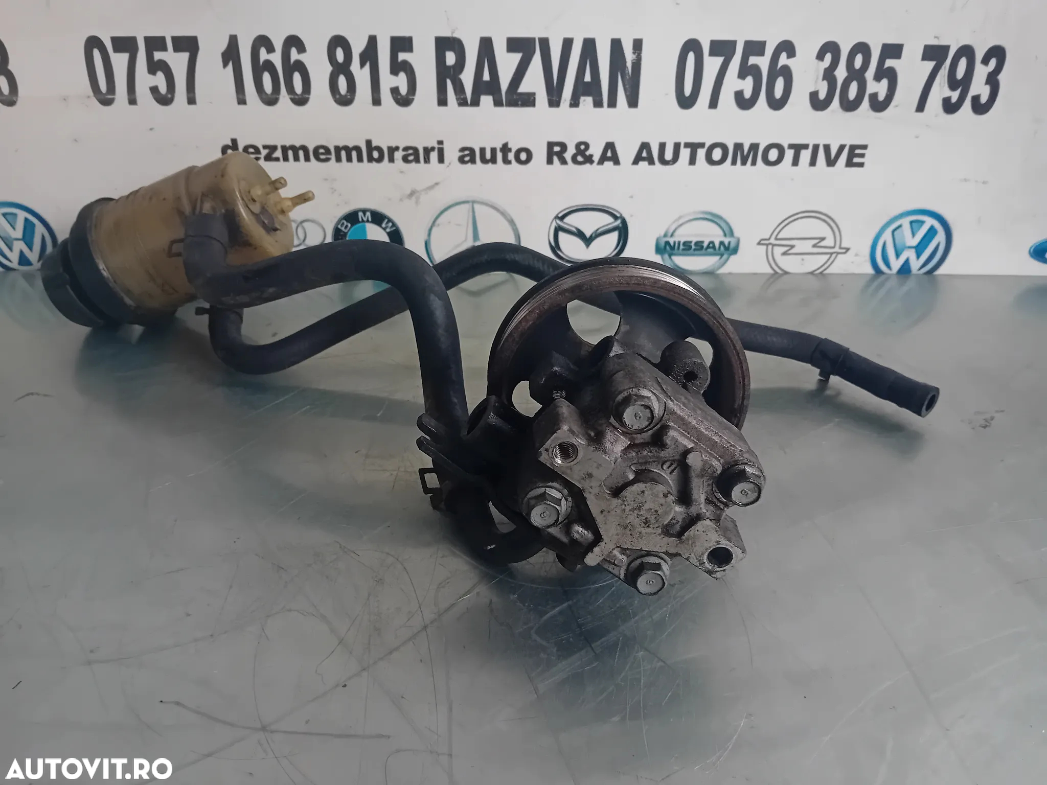Pompa Servo Servodirectie hyundai Santa Fe 2 II 2.2 Crdi 2006-2012 Cod 57100-2B000 - 7