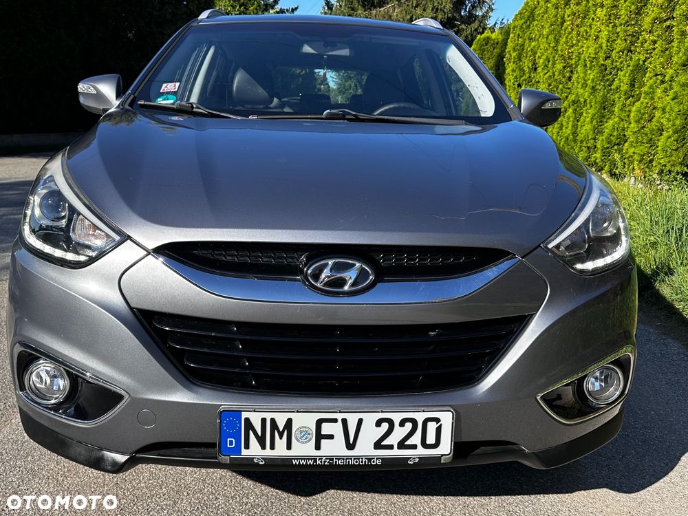 Hyundai ix35 1.6 2WD Fifa World Cup Edition - 16
