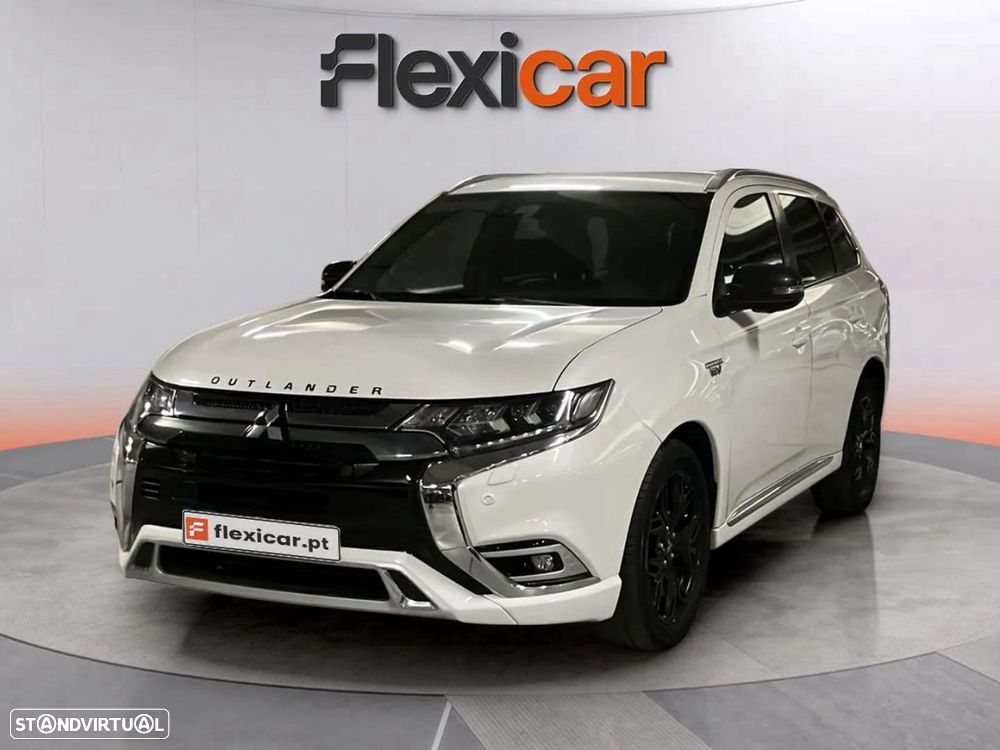 Mitsubishi Outlander 2.4 PHEV Instyle - 2