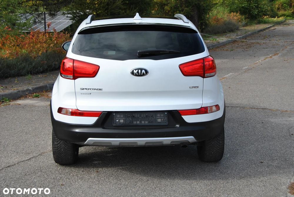 Kia Sportage - 9