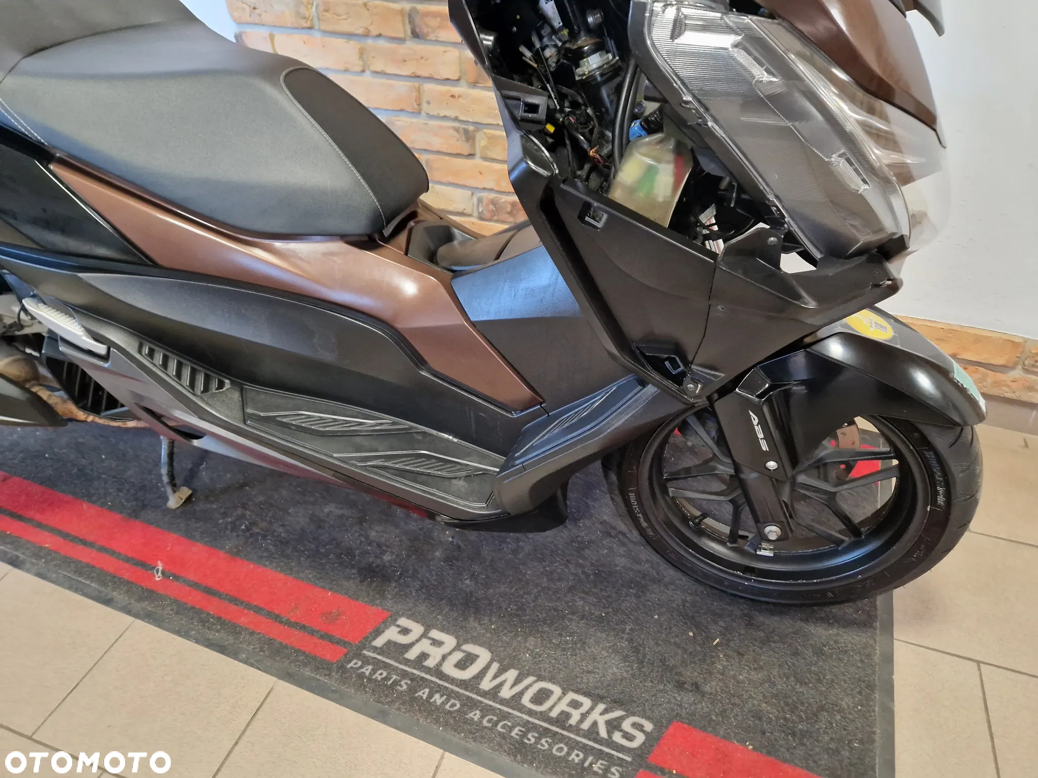 Honda NSS - 31
