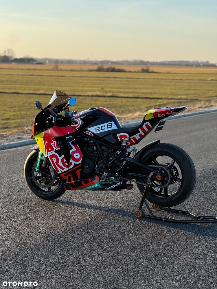KTM RC 8 - 5