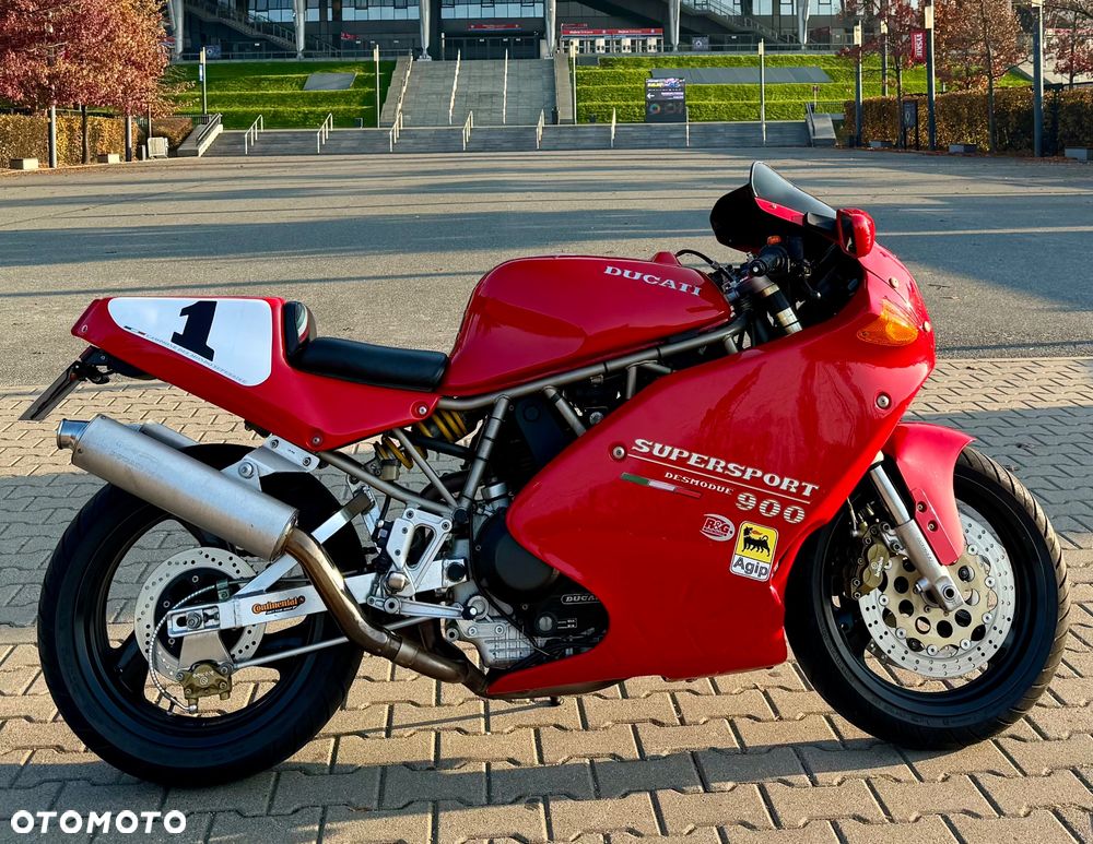 Ducati SuperSport - 6