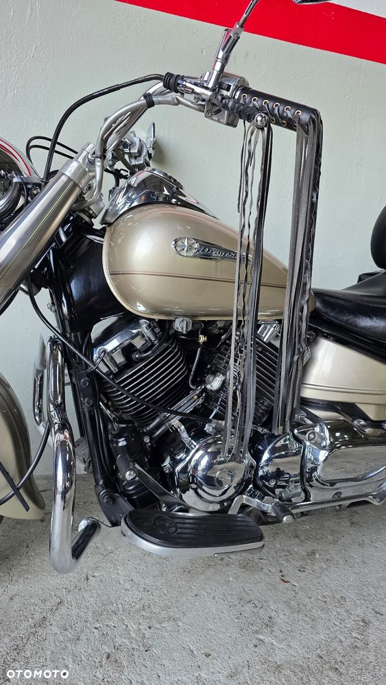 Yamaha Drag Star - 4