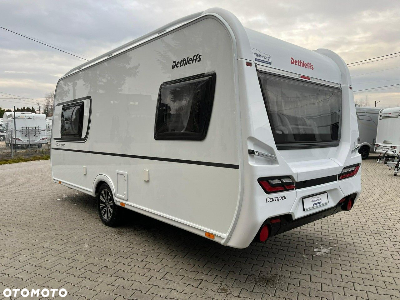Dethleffs Camper 470 ER - 4