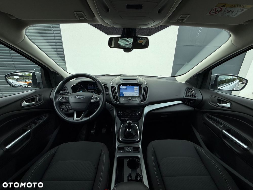 Ford Kuga 1.5 EcoBoost 2x4 Cool & Connect - 7