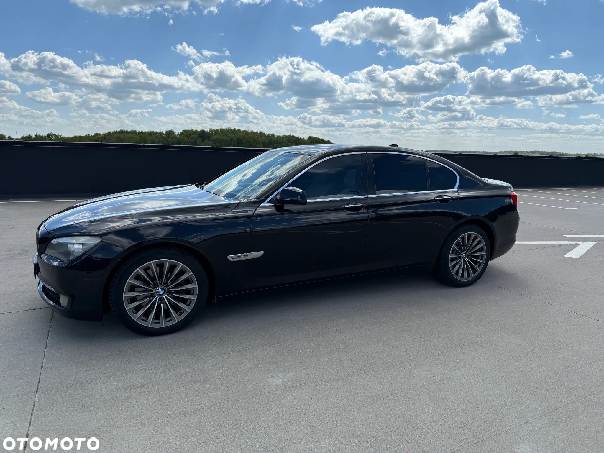 BMW Seria 7 730d - 4