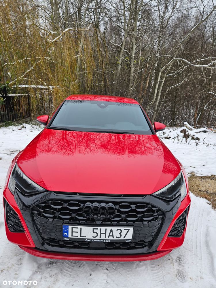 Audi RS3 Limousine - 14