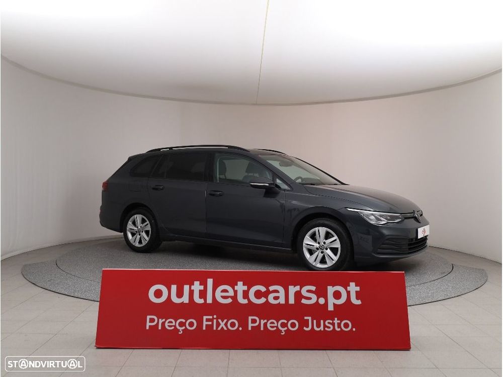 VW Golf 2.0 TDI Life - 9