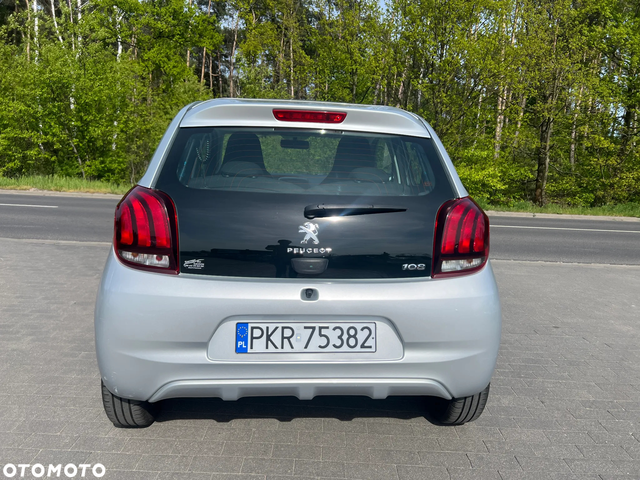 Peugeot 108 - 7
