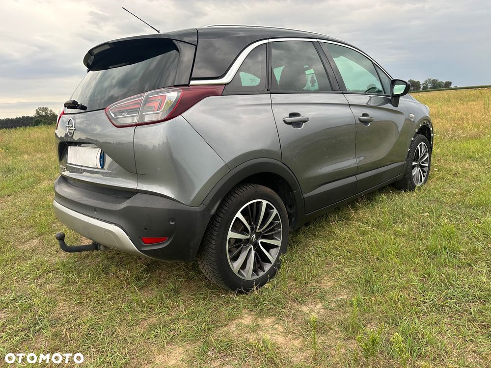 Opel Crossland X 1.2 Start/Stop Automatik Design Line - 1