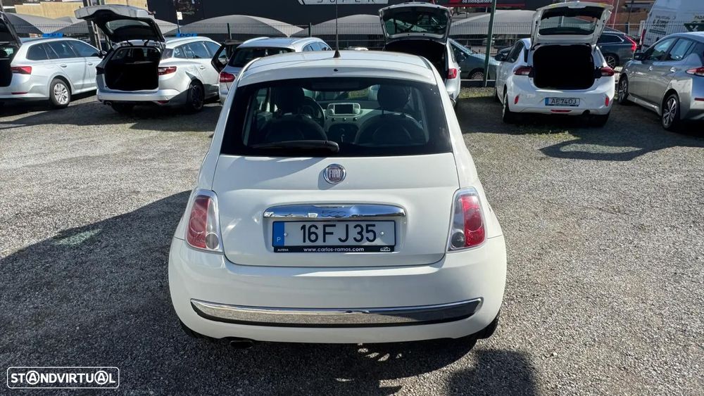 Fiat 500 - 7