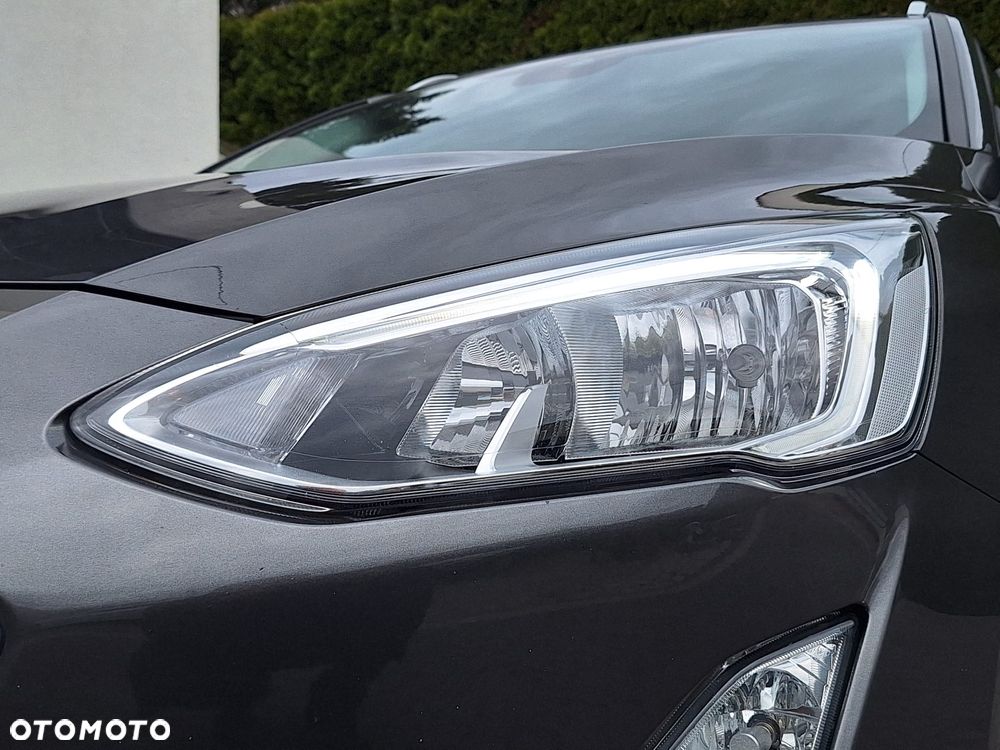Ford Focus 1.5 TDCi DPF Start-Stopp-System Trend - 39