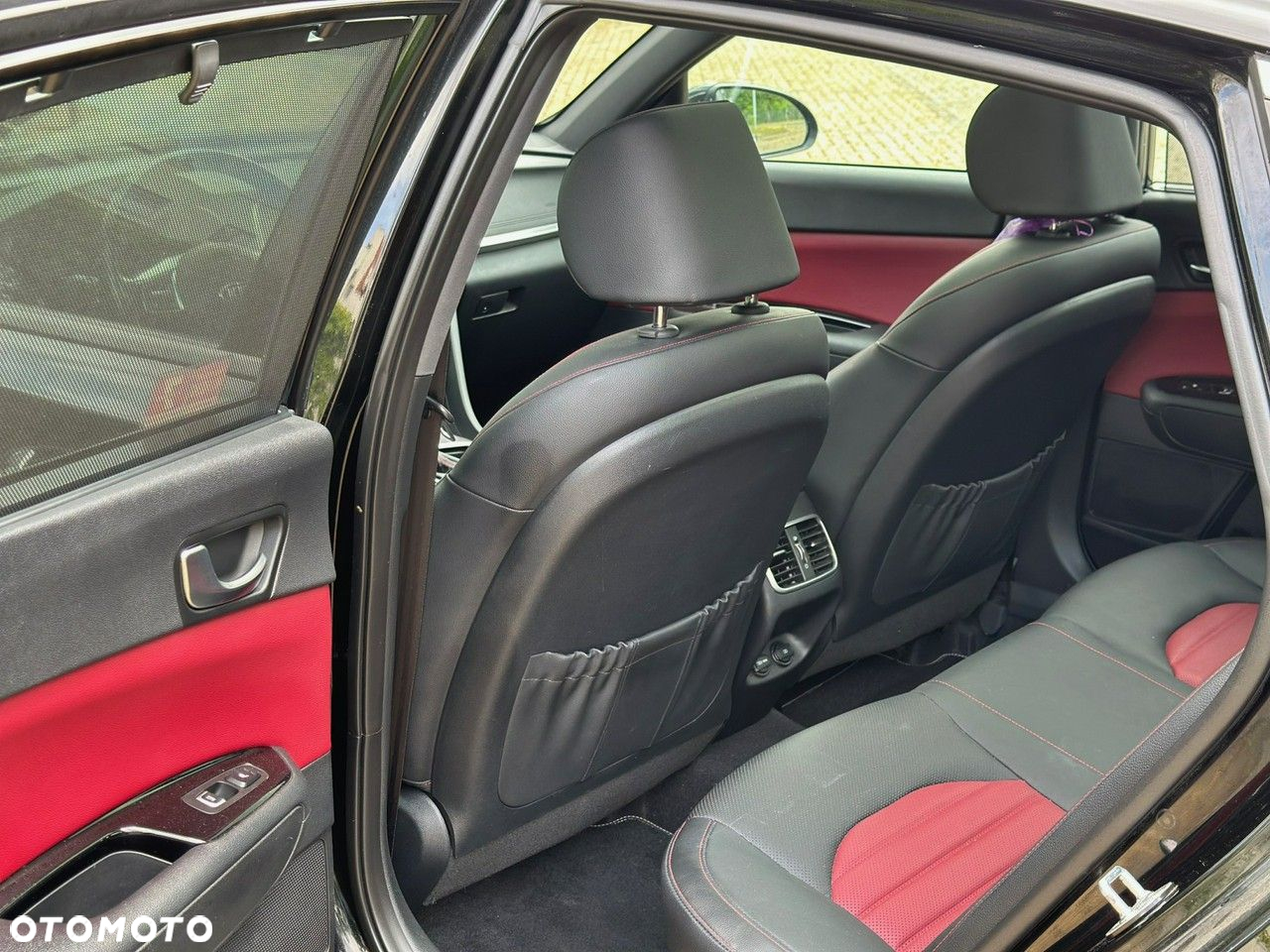 Kia Optima 1.6 CRDI SCR GT Line DCT - 19