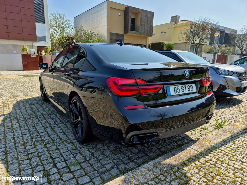 BMW 740 d xDrive Pack M - 6