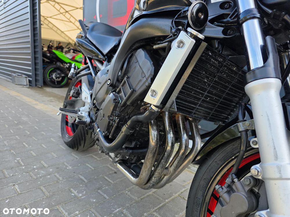Yamaha FZ6 - 28