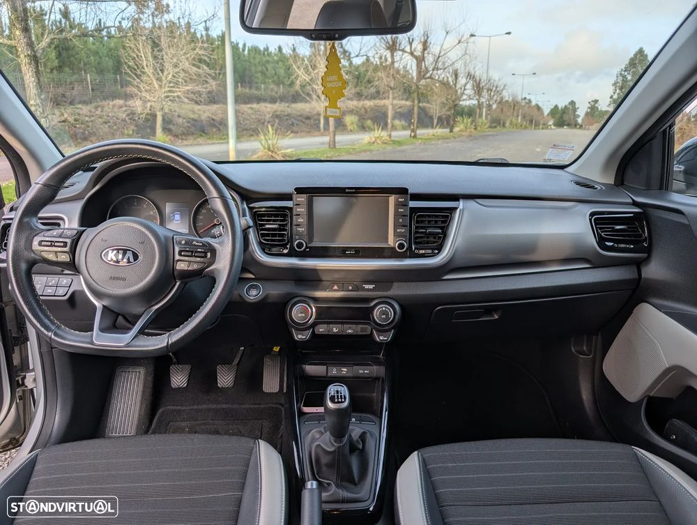 Kia Stonic 1.0 T-GDI TX - 4