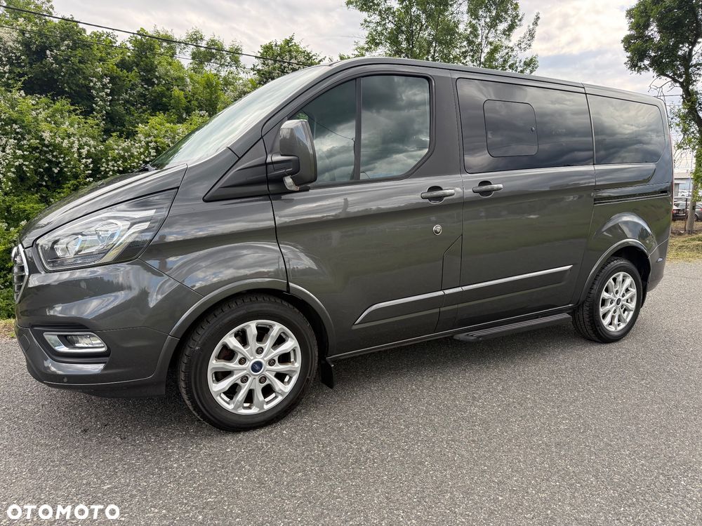 Ford Tourneo Custom 2.0 EcoBlue L1 Sport SelectShift - 5