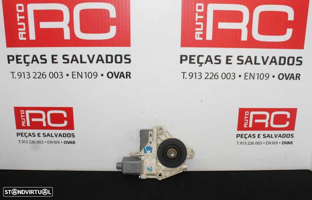 Motor Elevador Vidro Peugeot 407 - 1