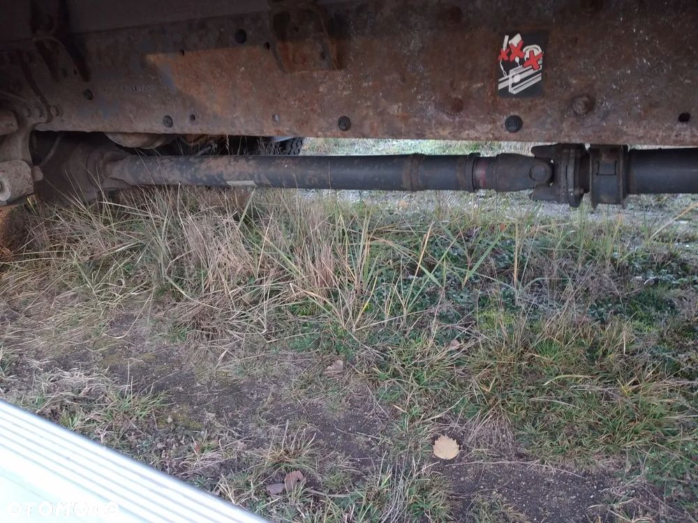 Midlum 00-06r 180dci kabina most skrzynia biegów pół-resor poduszki koła ładne opony klimatyzacja i wiele innych - 6