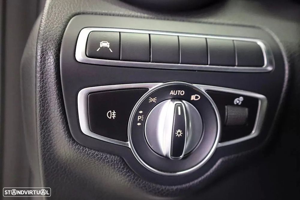 Mercedes-Benz C 200 d AMG Line Aut. - 37