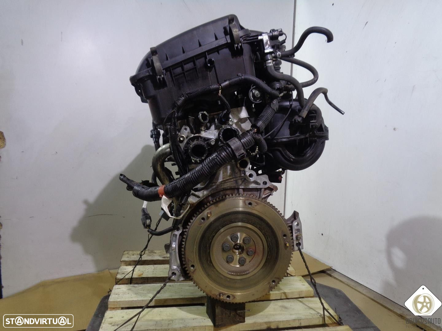 MOTOR COMPLETO TOYOTA AYGO 2011 - 6