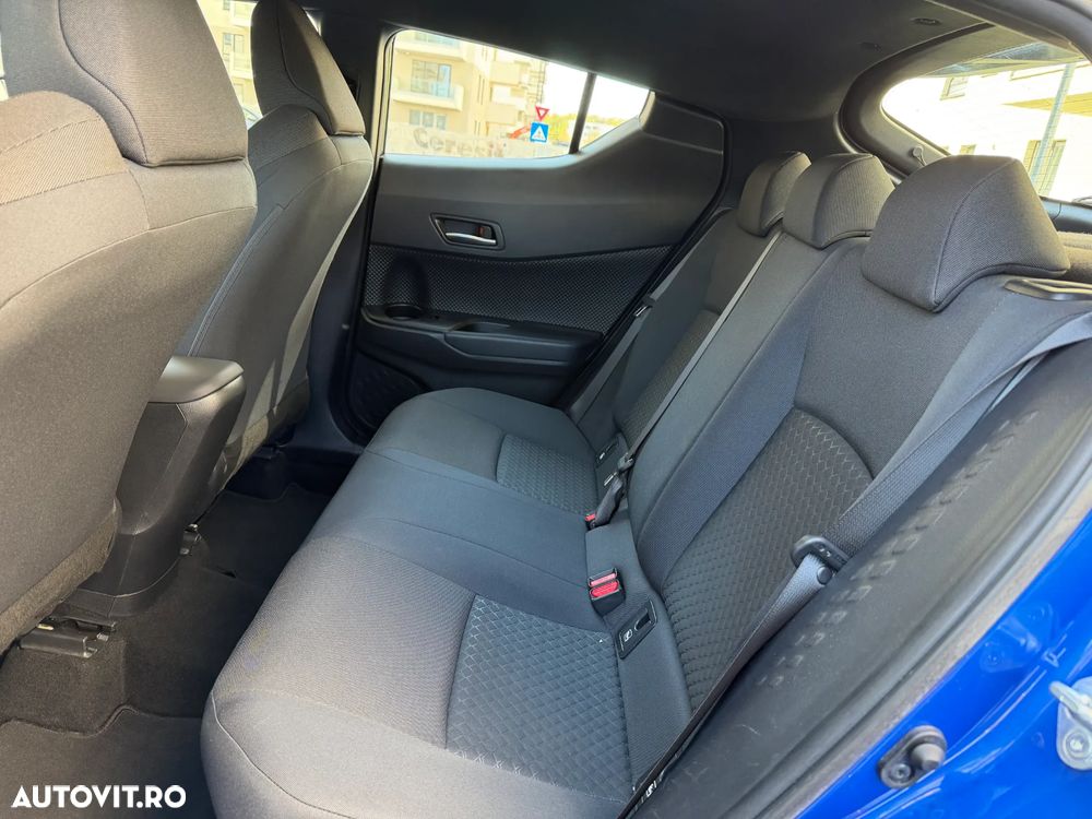 Toyota C-HR Business-Edition - 18