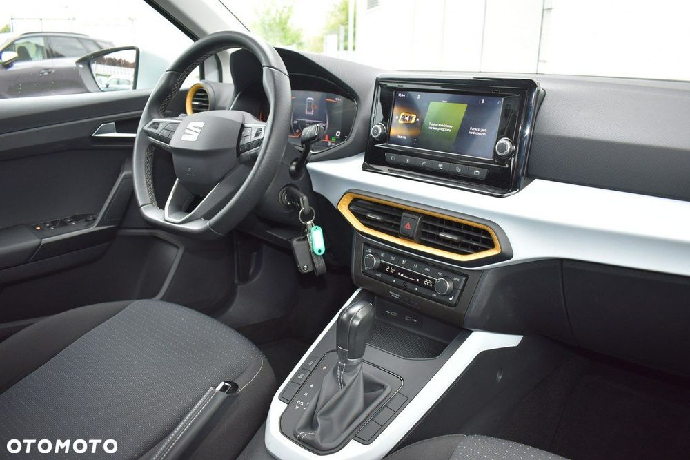 Seat Arona 1.0 TSI Style S&S DSG - 12