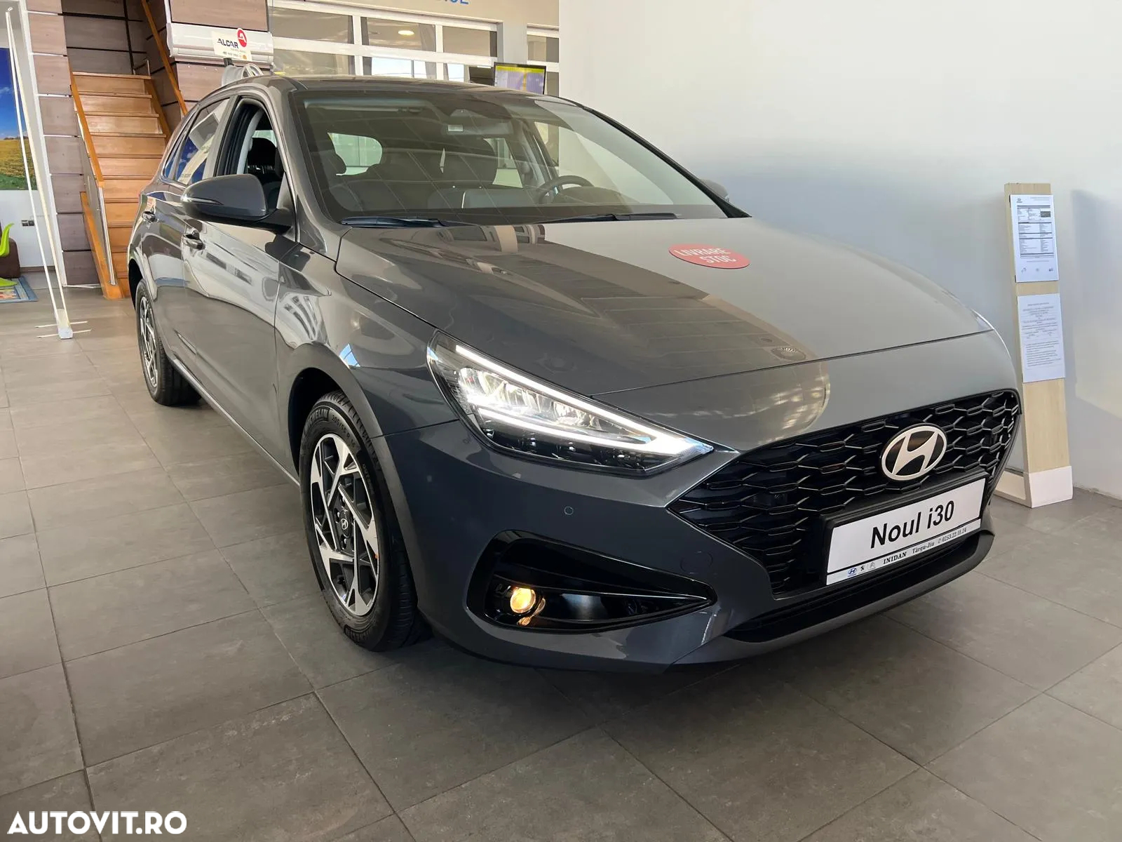 Hyundai i30 1.5 96CP M/T Comfort - 6