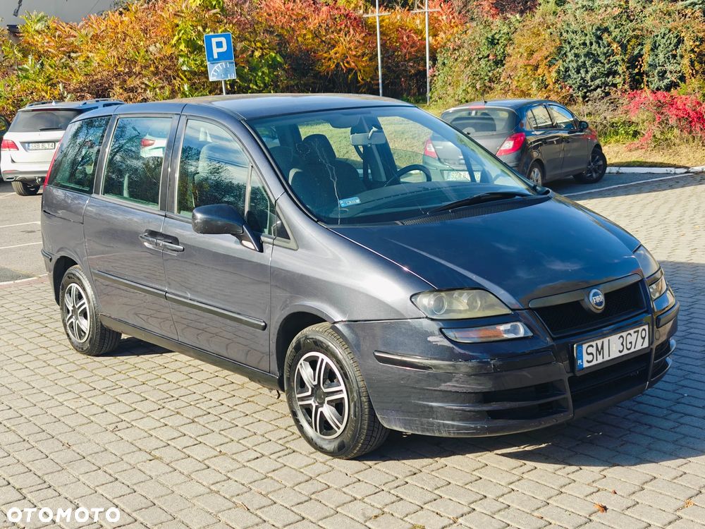 Fiat Ulysse 2.0 JTD Active - 17