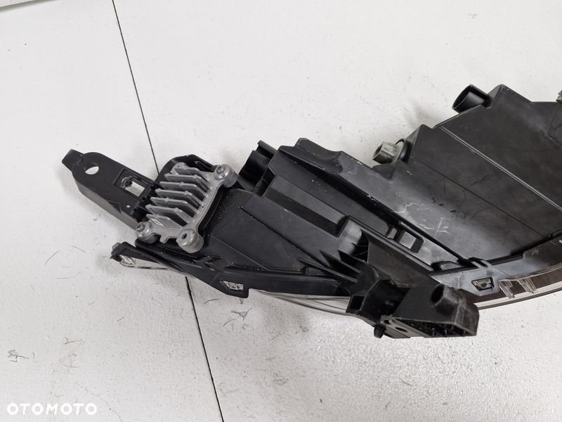 JUKE 2 II F16 LAMPA GÓRNA DRL LEWY PRZÓD LEWA KIERUNKOSKAZ PRZEDNI 261256PA0A - 10