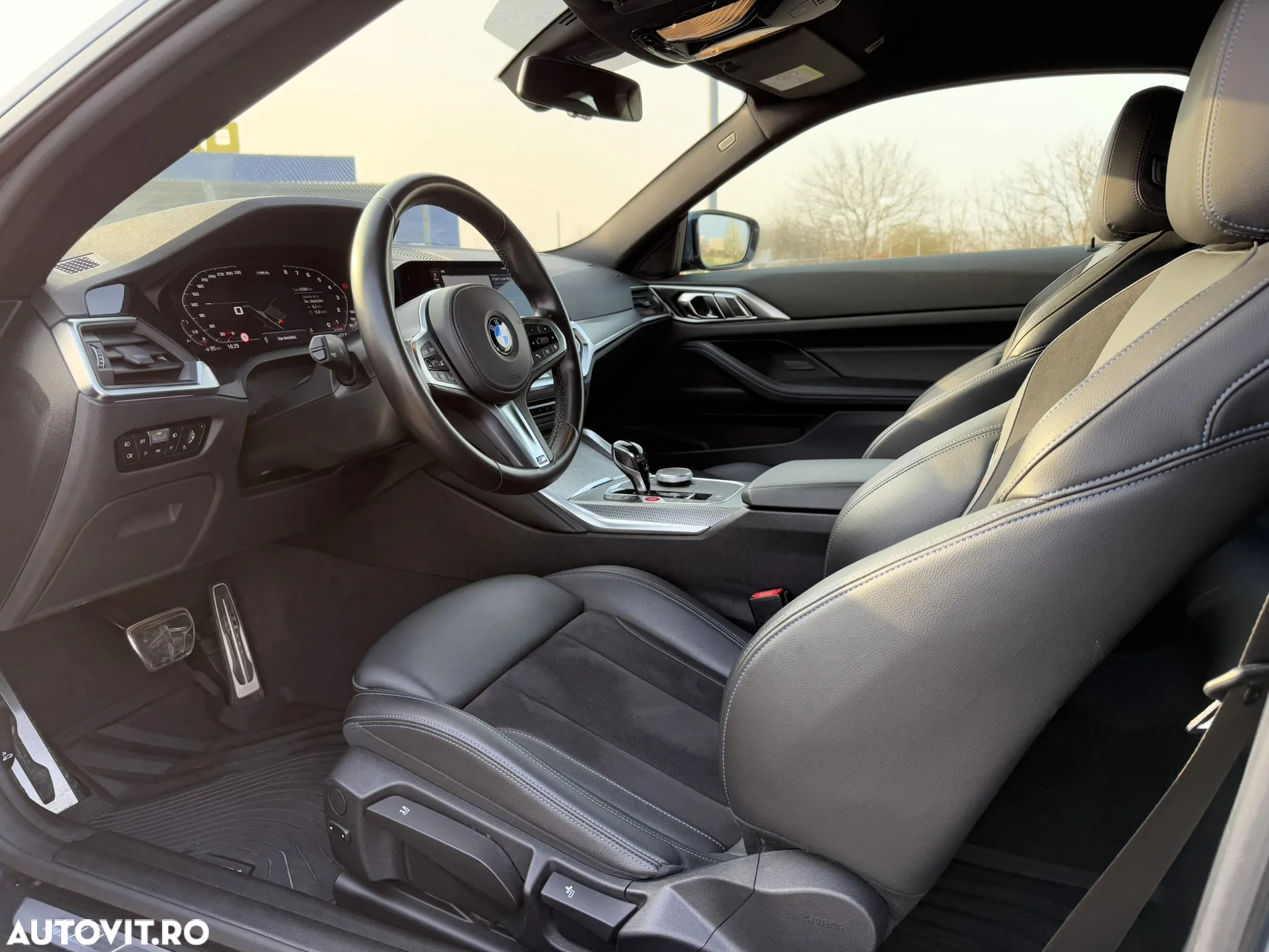 BMW Seria 4 430i Coupe M Sport - 17