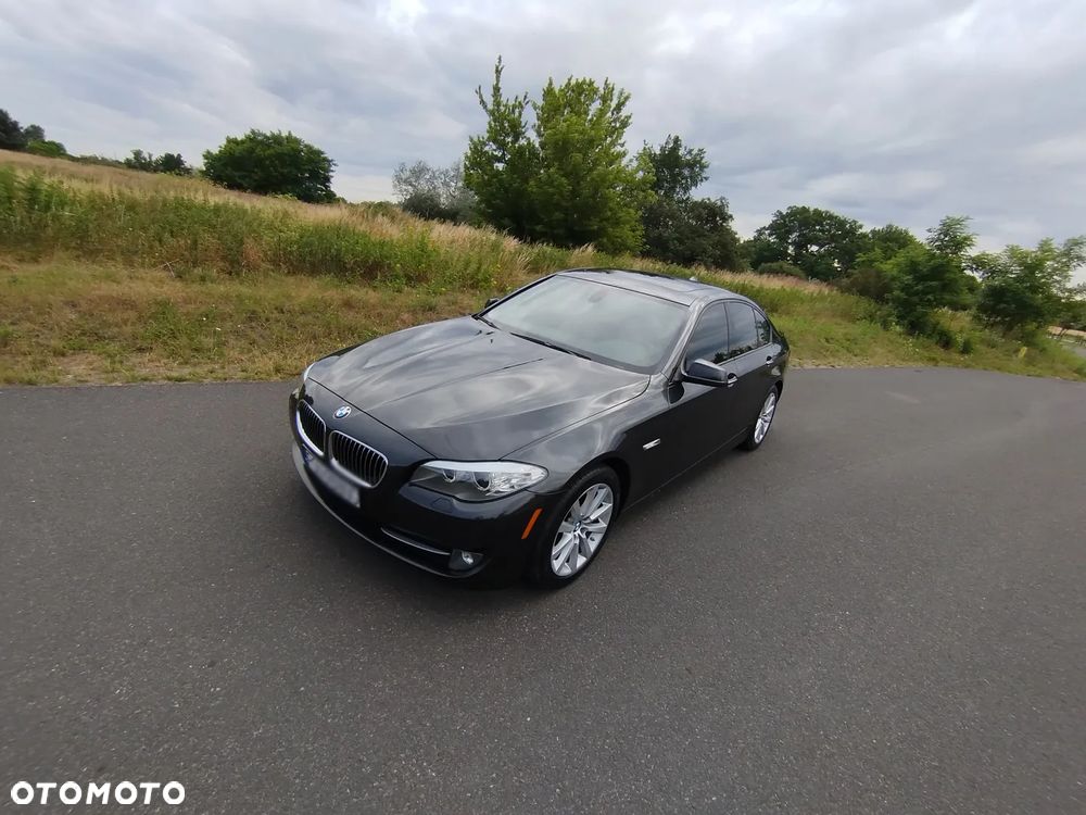 BMW Seria 5 528i Sport-Aut - 5