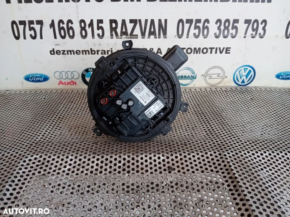 Aeroterma Cu Rezistenta Trepte Completa Opel Astra K 2015-2021 Volan Stanga - 5