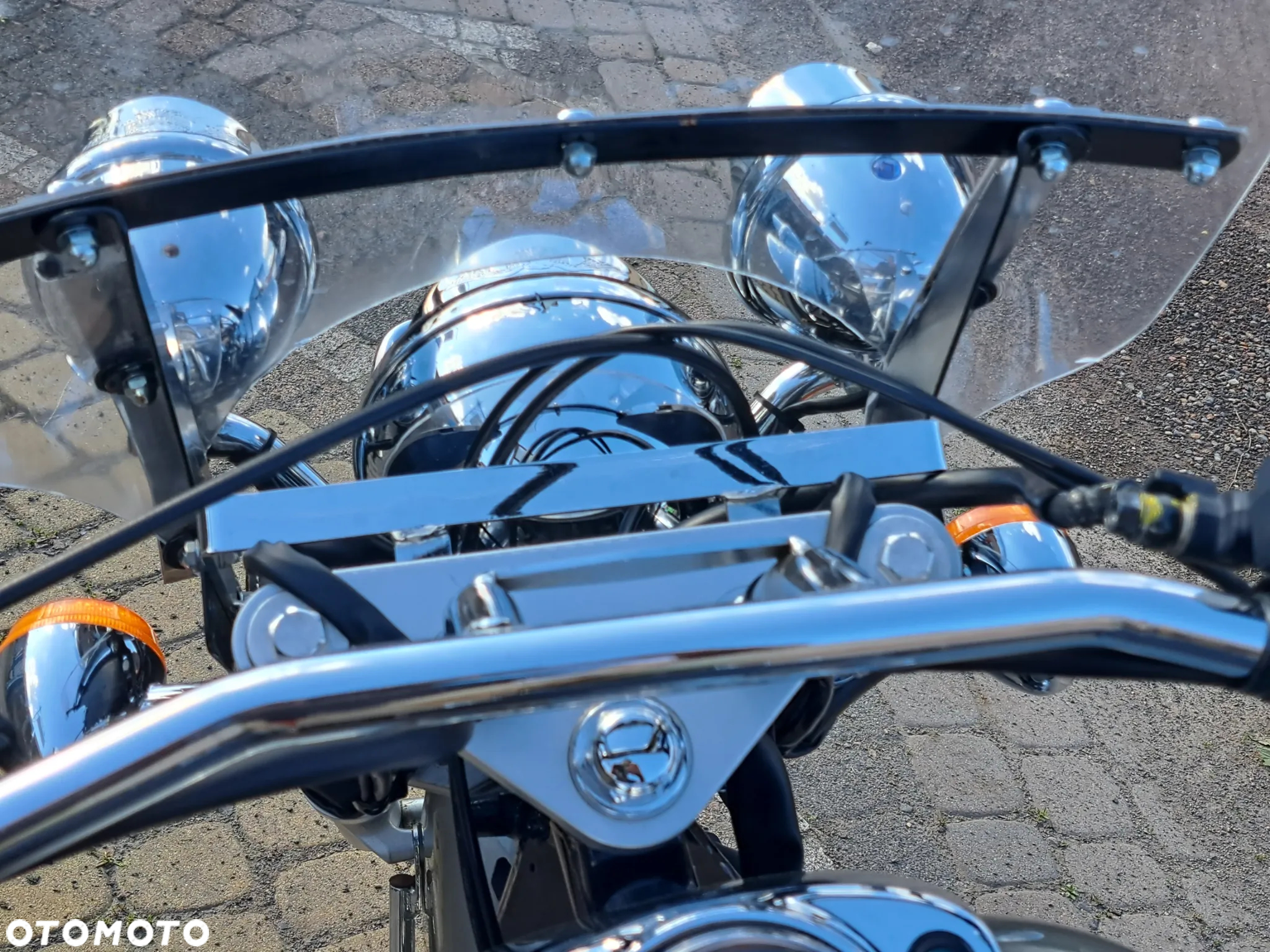 Honda Shadow - 18