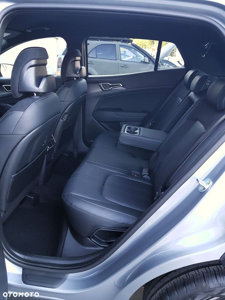 Kia Sportage 1.6 T-GDI HEV Black Edition 2WD - 34