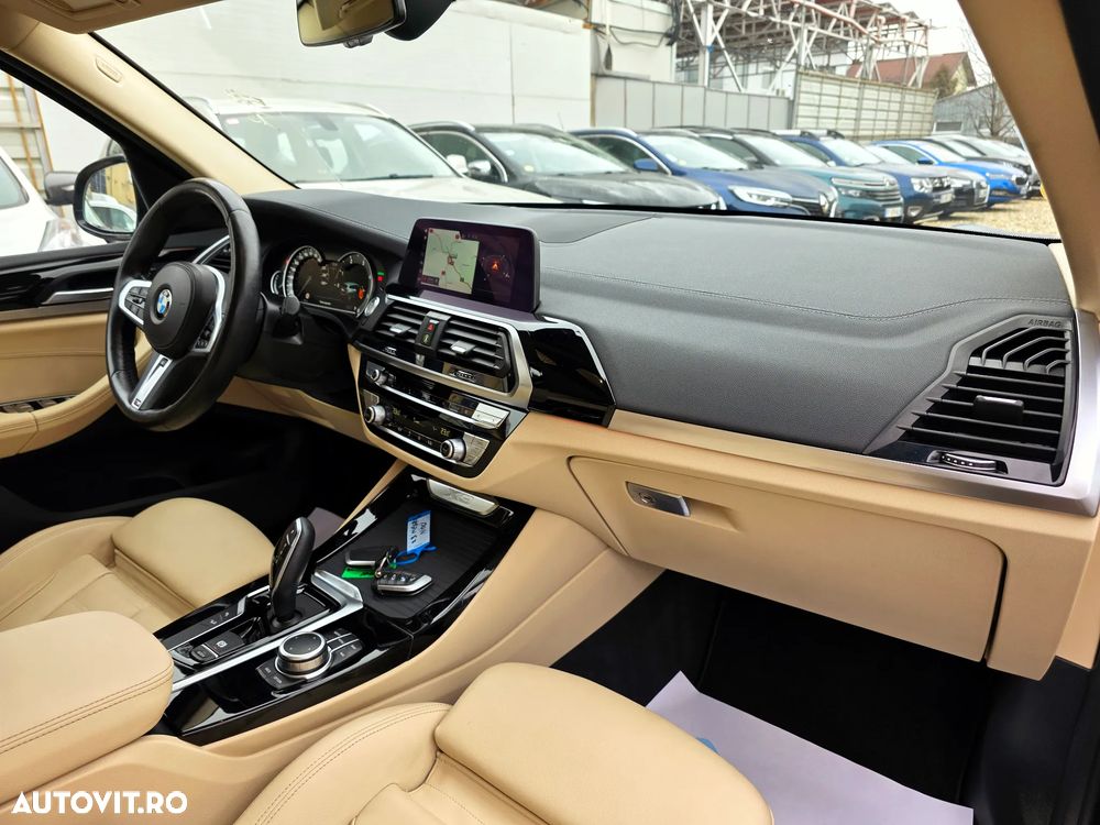 BMW X3 xDrive20d Aut. xLine - 16