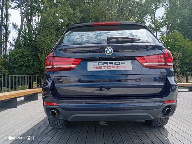 BMW X5 25 d sDrive Comfort 7L - 41