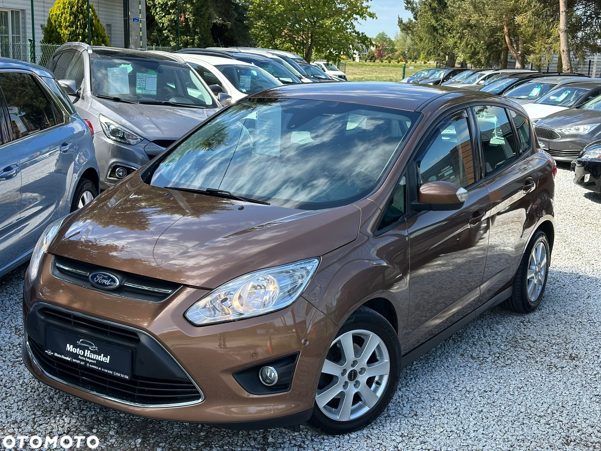 Ford C-MAX 1.0 EcoBoost Start-Stopp-System Champions Edition - 1
