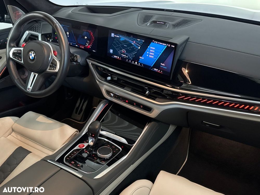 BMW X5 M Competition - 10