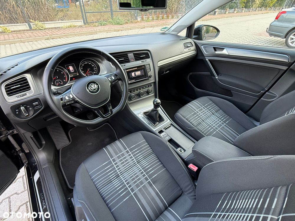 Volkswagen Golf 1.4 TSI BMT Highline - 5