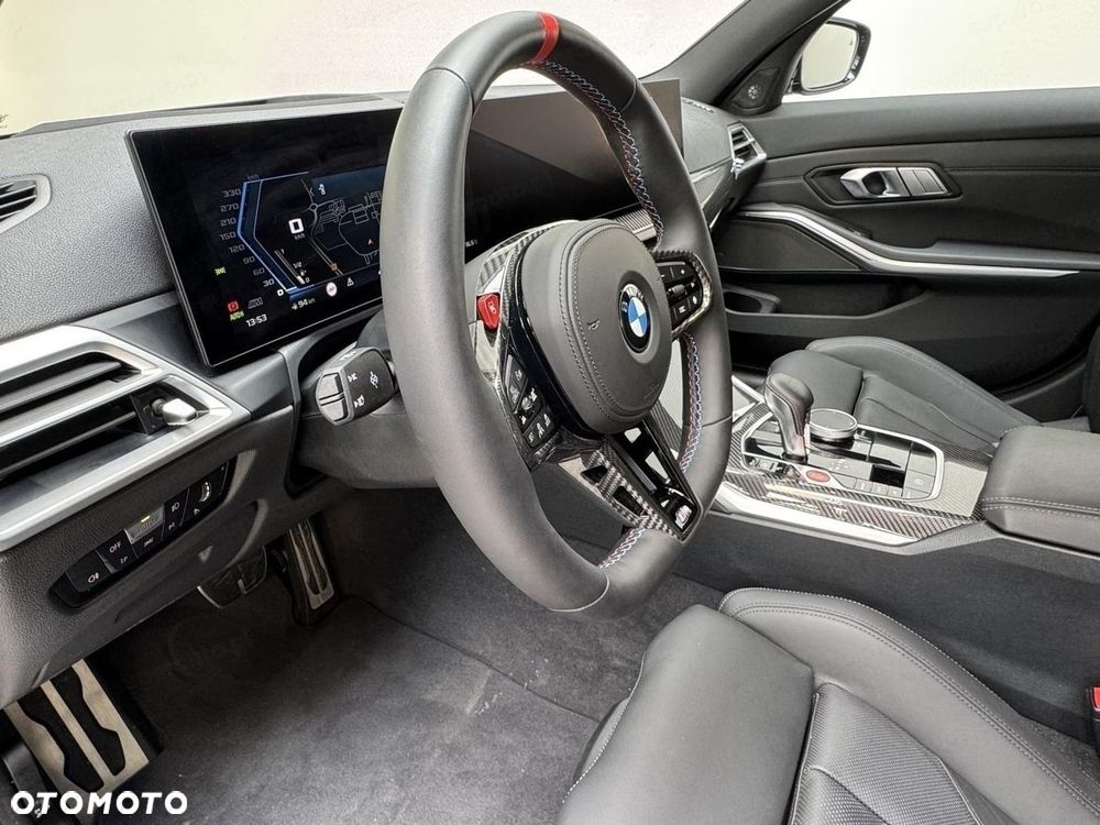 BMW M3 Competition xDrive sport - 8