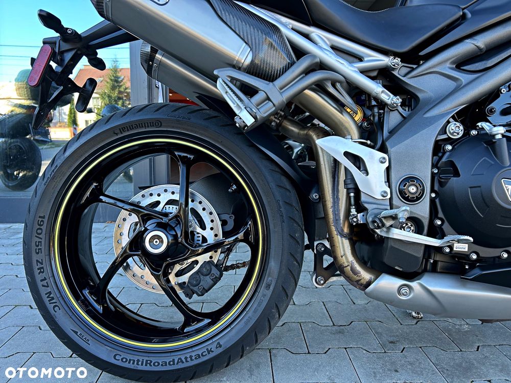 Triumph Speed Triple - 7