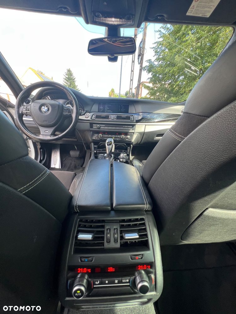 BMW Seria 5 - 10