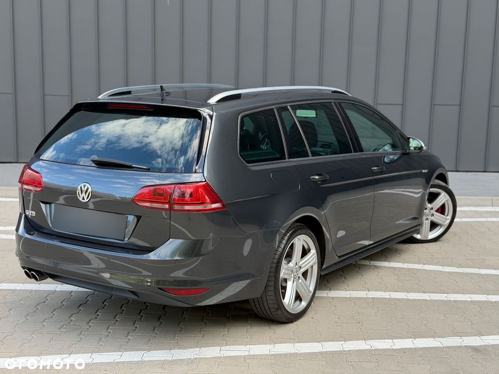 Volkswagen Golf GTD 2.0 TDI SCR DSG - 15