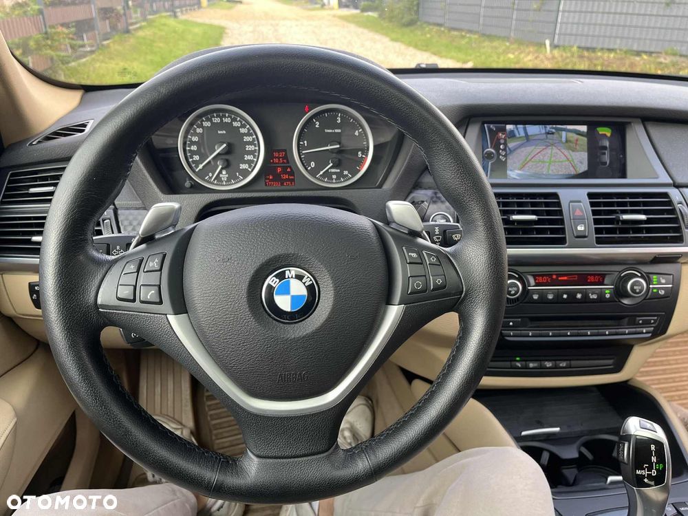 BMW X6 40d xDrive - 6