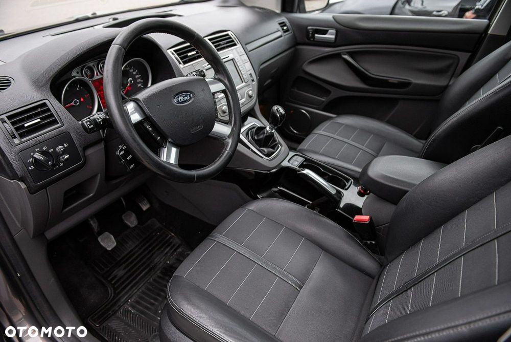 Ford Kuga 2.0 TDCi 4WD Titanium Plus - 6