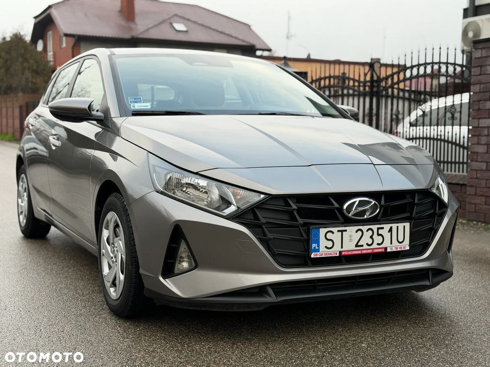 Hyundai i20 1.2 Comfort - 3