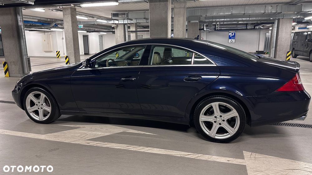 Mercedes-Benz CLS 320 CDI 7G-TRONIC - 3